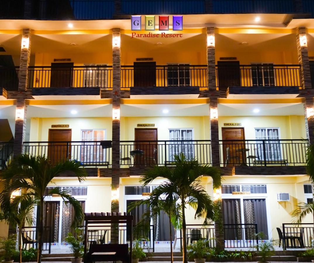 Gem'S Paradise Resort セブ市 エクステリア 写真