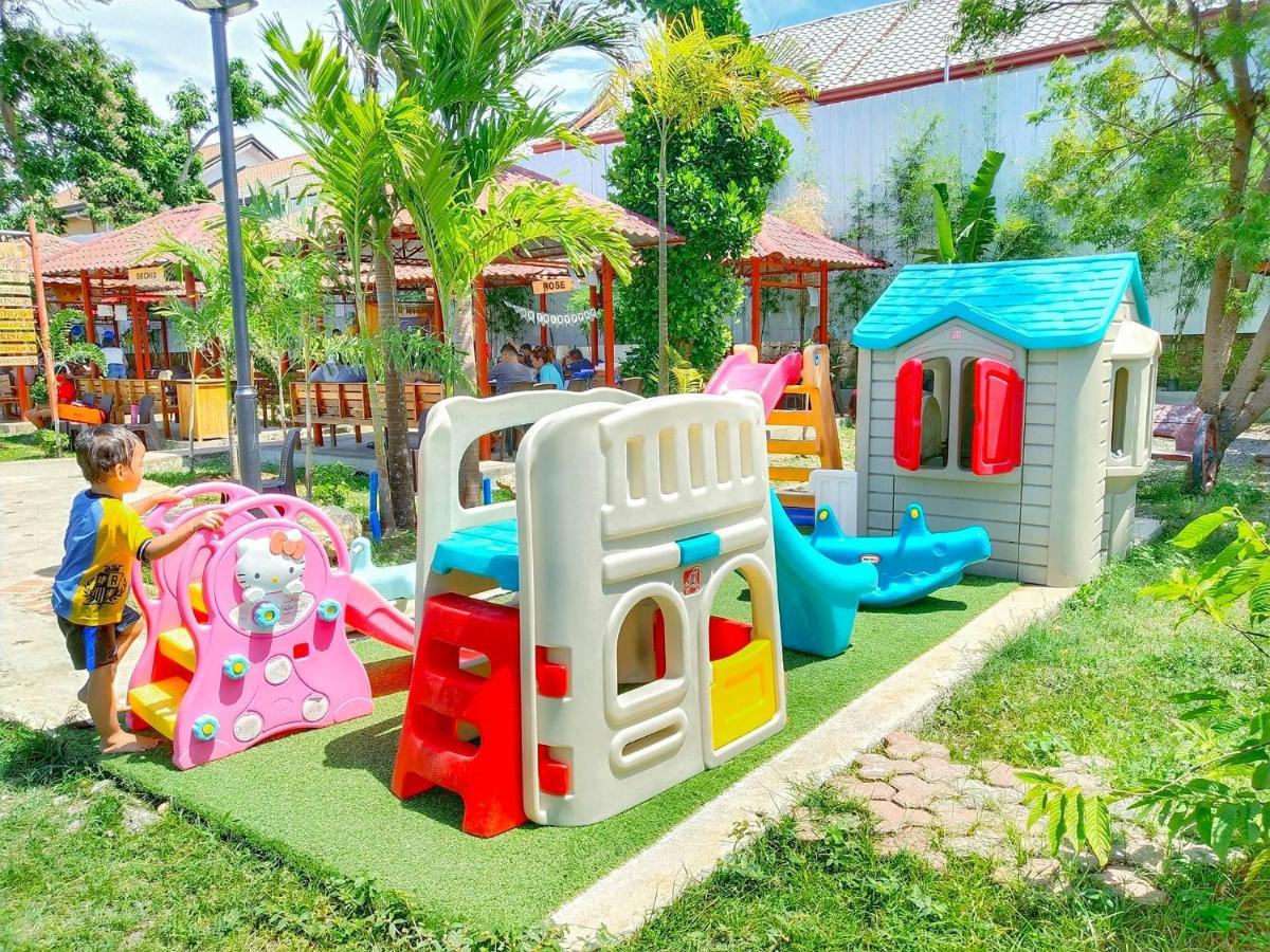 Gem'S Paradise Resort セブ市 エクステリア 写真